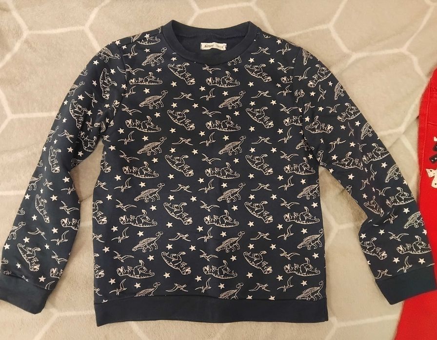 Bluza dla chłopca 134