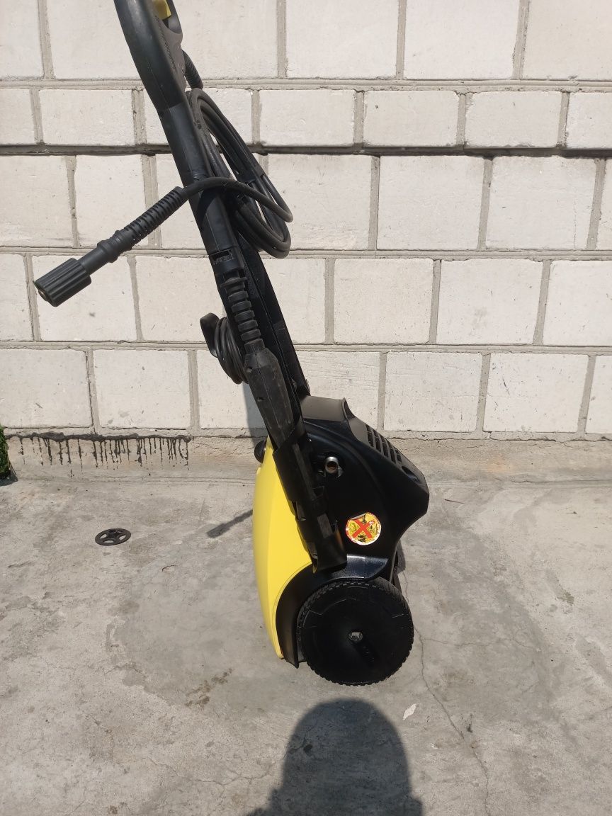 Myjka Karcher 502 m