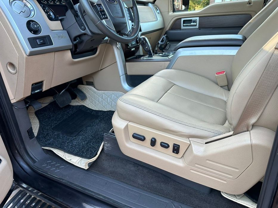 FORD F150  2014r. 3.5l ecoboost 4X4.