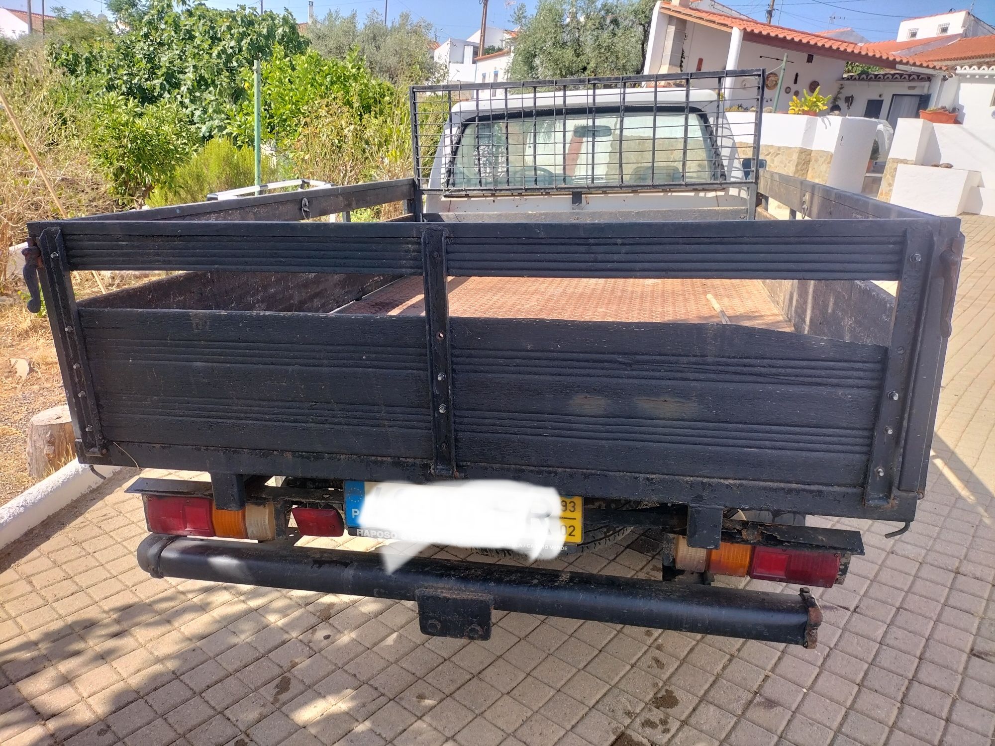 Pick-up Opel campo 2.5D 4x2