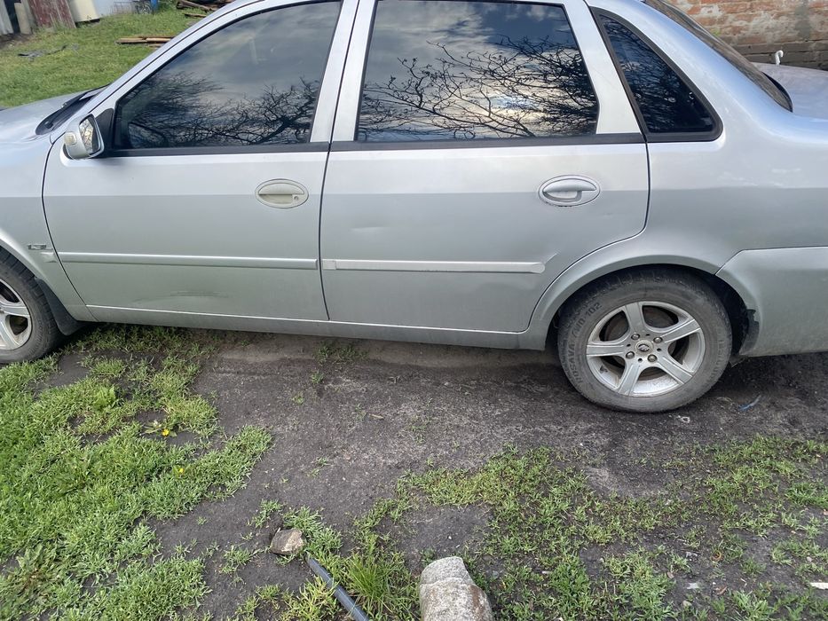 продам лифан бриз 520