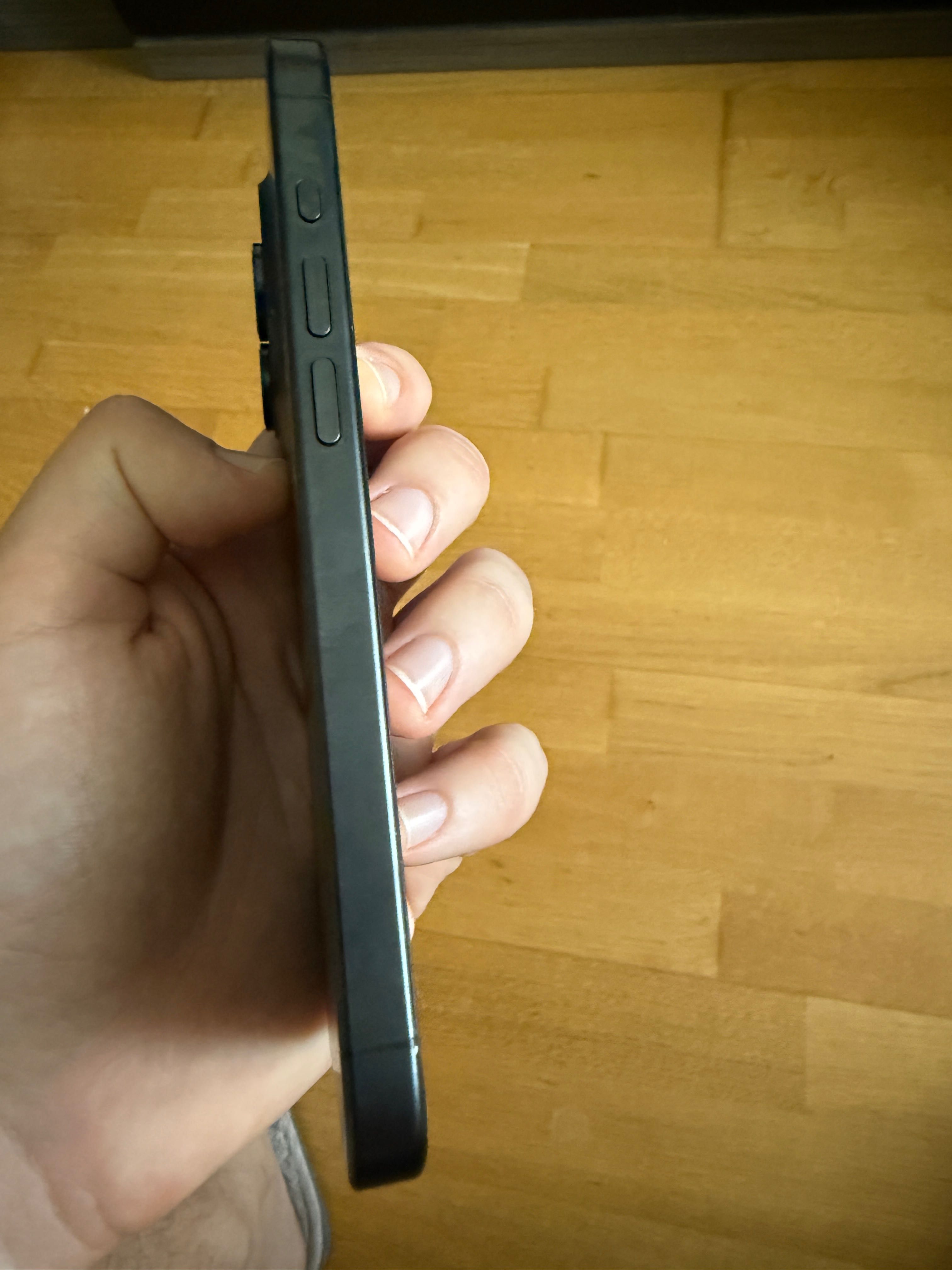 iphone 15 pro 256 gb Neverlock Black Titanium
