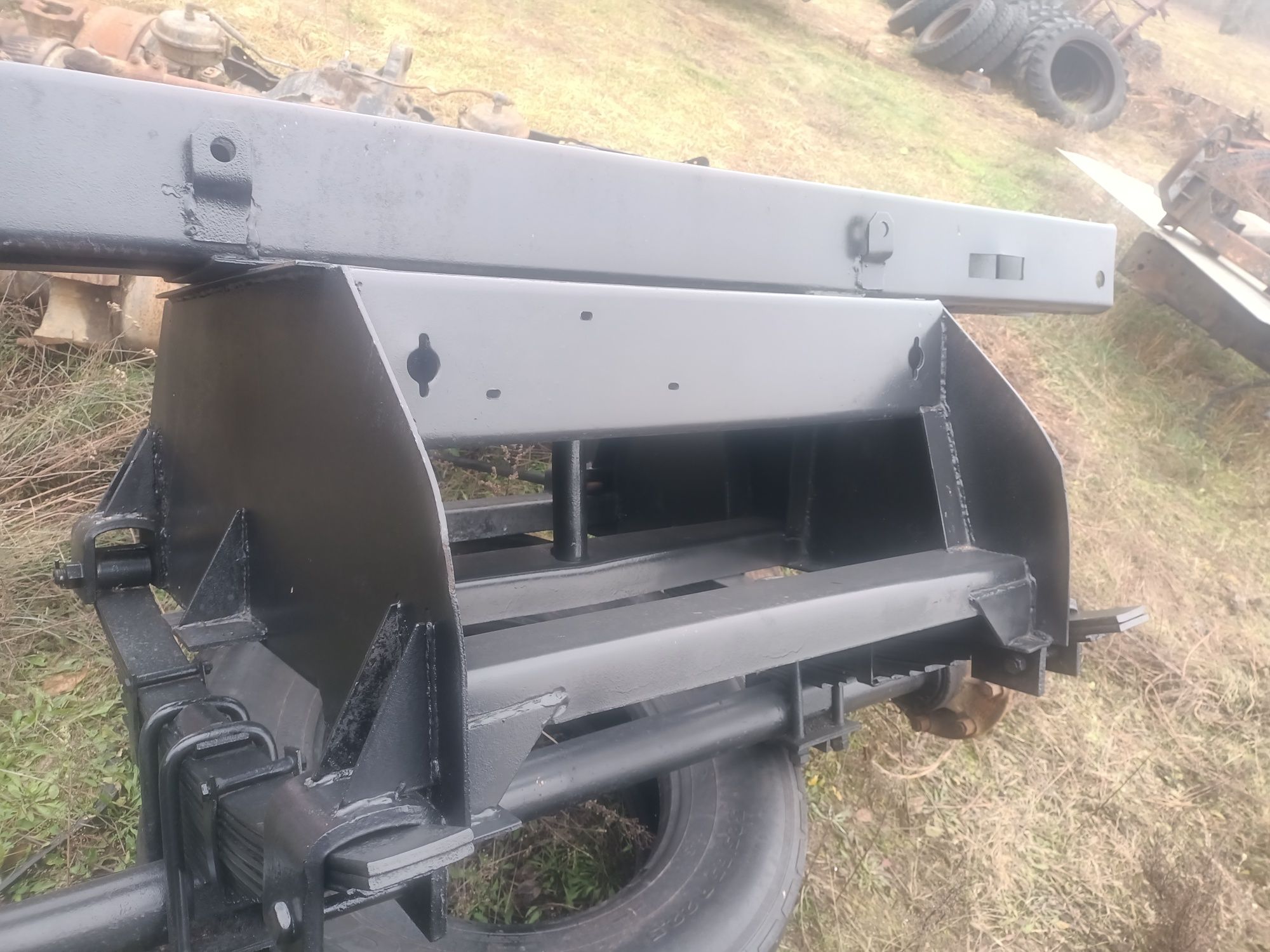 Розпуск під лісовоз, продам розпуск