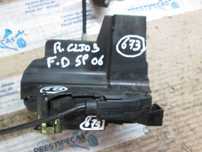 Fecho 350753D RENAULT CLIO 3 2006 FD ELETRICO