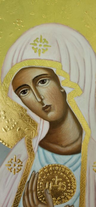 Ikona Matki Boskiej Fatimskiej