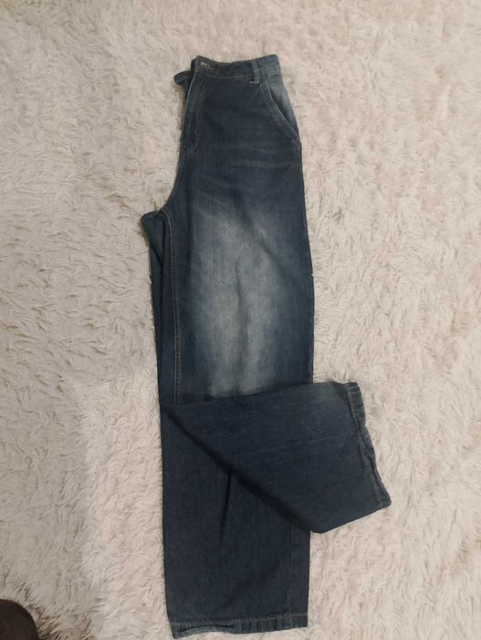 Джинсы женские на подростка 12-13 лет