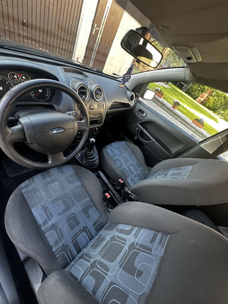 Ford Fiesta 1.3 2007r