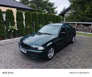 BMW E46 1.9 bez klimatyzacji