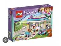 Lego friends 41085 lecznica zwierzat