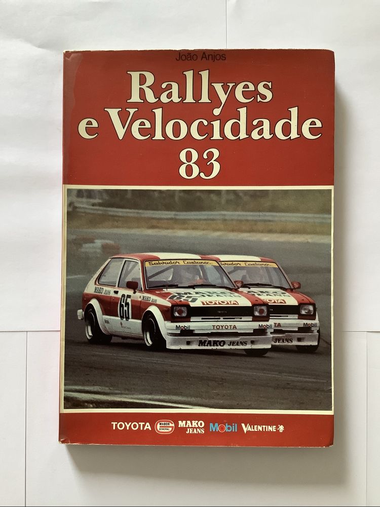 Rallyes e Velocidade 83