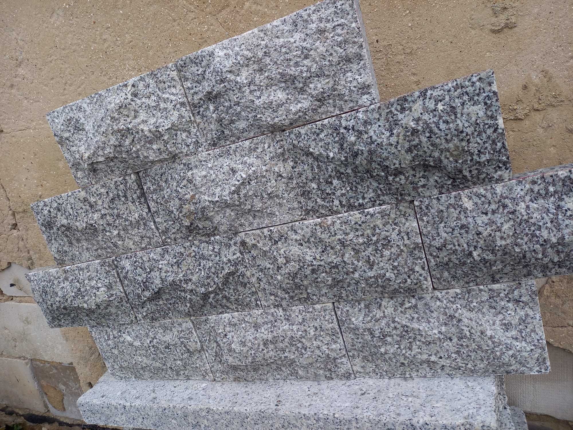 Okładzina Granitowa,Elewacja,Mury