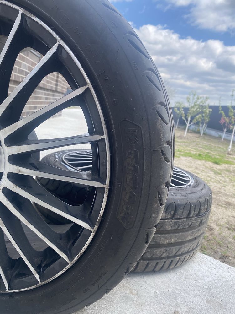 Комплект коліс 225/45 r17