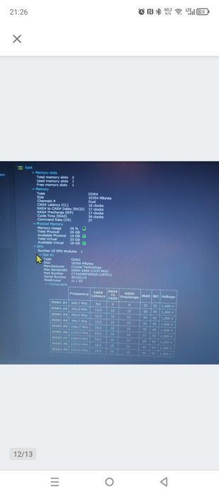Lenovo i7 8750 DDR4 20Gb GTX1050 SSD256Mb+1Gb