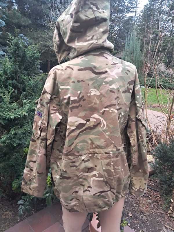 Kurtka brytyjska smock combat multicam rozm 170/104  Wrocław