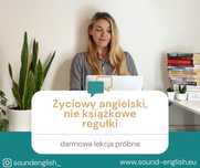 ŻYCIOWY Angielski - nie książkowe regułki