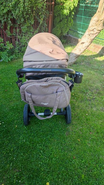 Wózek Camarelo 3 w 1