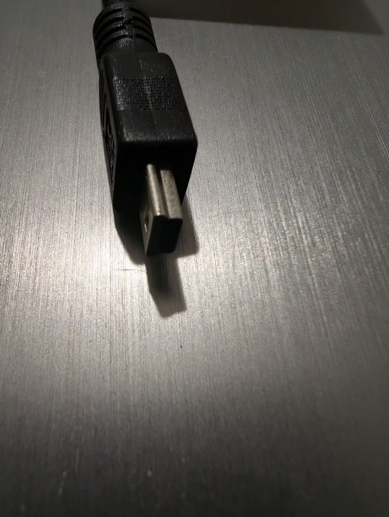 Адаптер Digitus USB - miniUSB 0.2 м