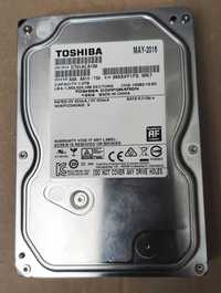 Жесткий диск 3.5 TOSHIBA DT01ACA100 1TB SATA3