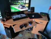GAMING PC KOMPUTRONIK i5-8400 ram16GB GTX1050ti  ssd225GB  hdd2TB