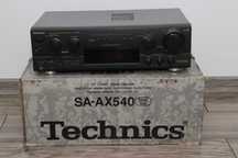 Amplituner Technics SA-AX540