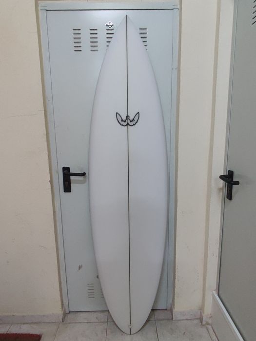 Pranchas surf novas Stretch e weeb