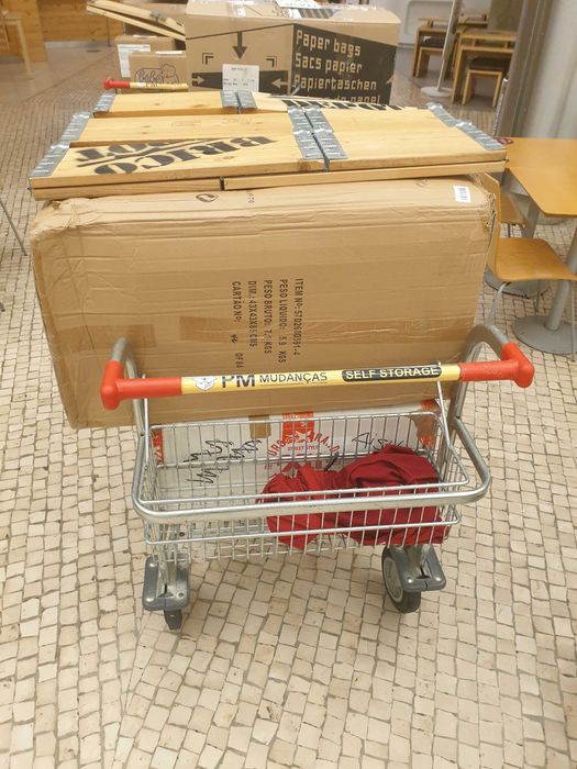 Mudanças /Montagens / Recolhas