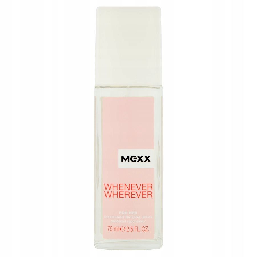 Mexx Whenever Wherever Woman 75Ml Dezodorant Dns