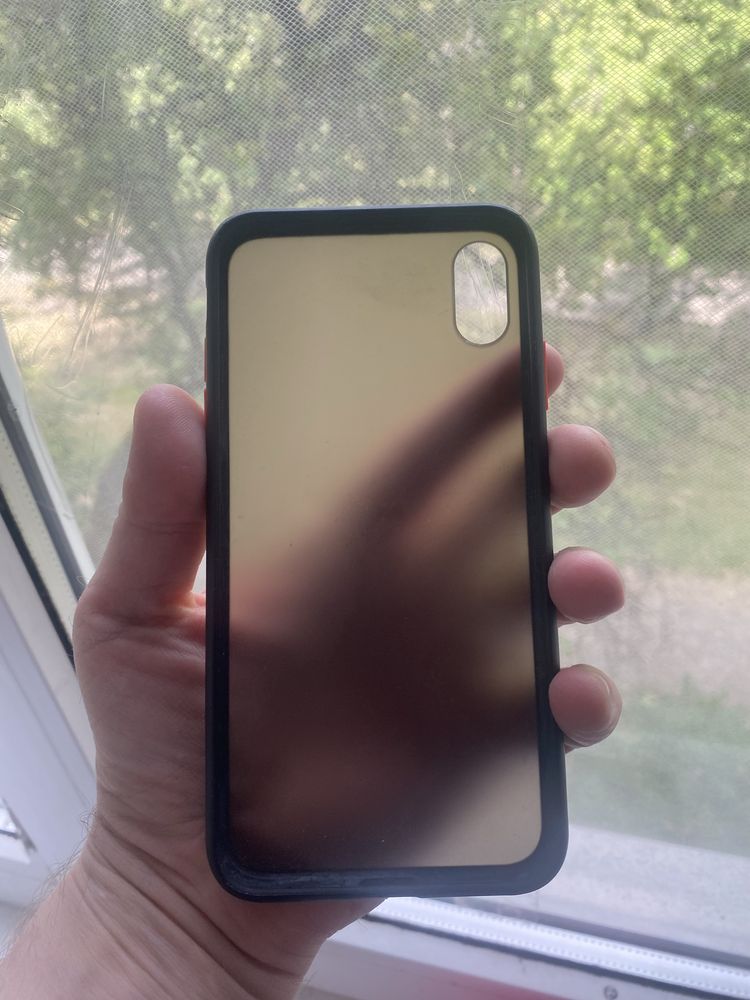 Чехол iphone xs max