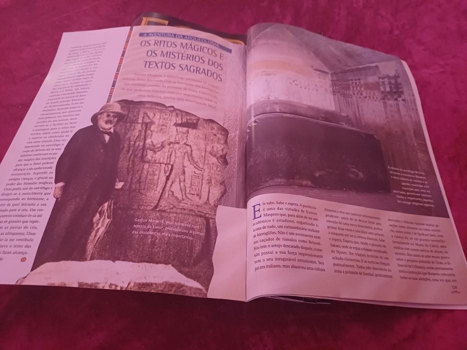 Vende se Coleção  Egito