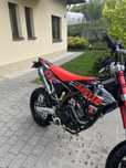 Fantic motard casa 125cm (2017)