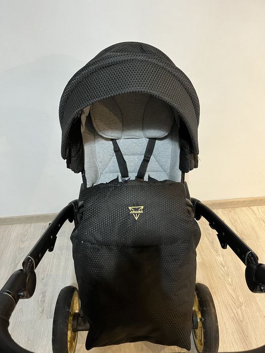 Wózek Junama Diamond 3w1