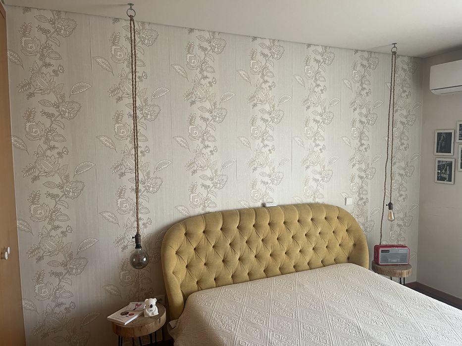 Quarto Completo - Bom Estado