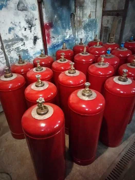 Газовый баллон балон пропан побутовий стан нового відпр почтою