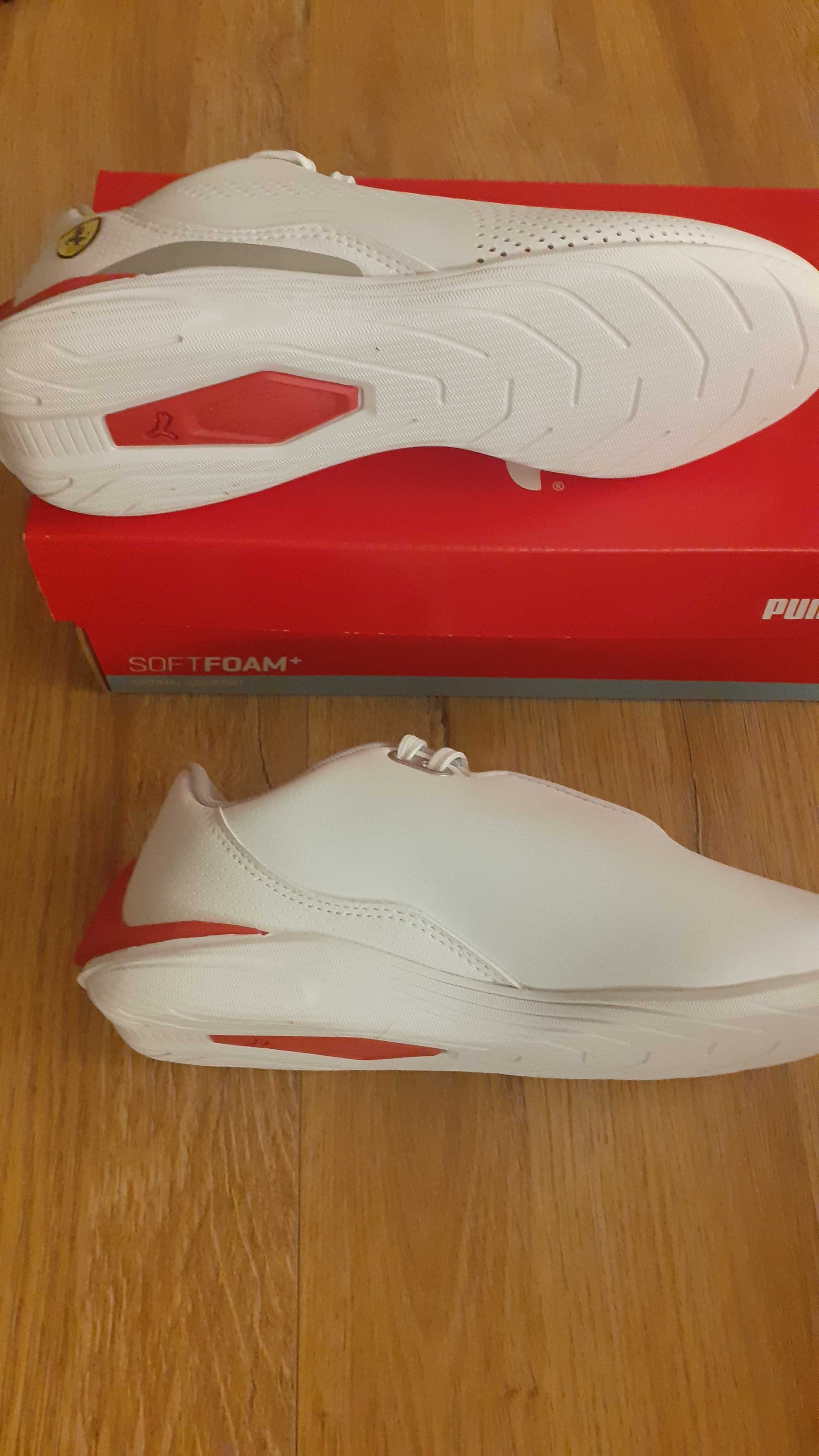 Sprzedam piękne nowe Buty Puma Ferrari rozm 36.