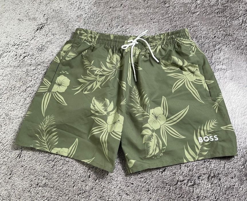 Купальні шорти Hugo Boss оригінал