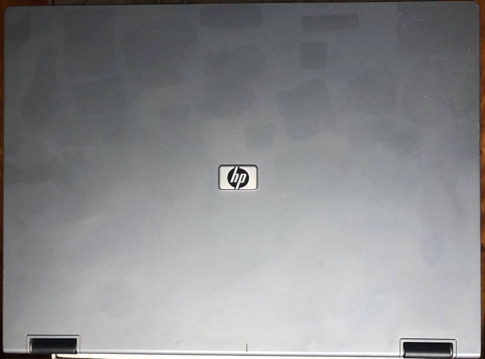 Ноутбук hp Compaq 6710b