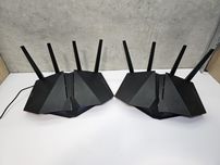 Безпровідний маршрутизатор ASUS RT-AX82U (WiFi 6, Gaming, AIMesh)