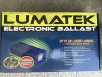Transformador Lumatek