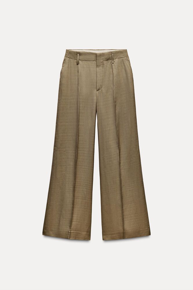 костюм Zara /Пиджак Zara /Брюки Zara