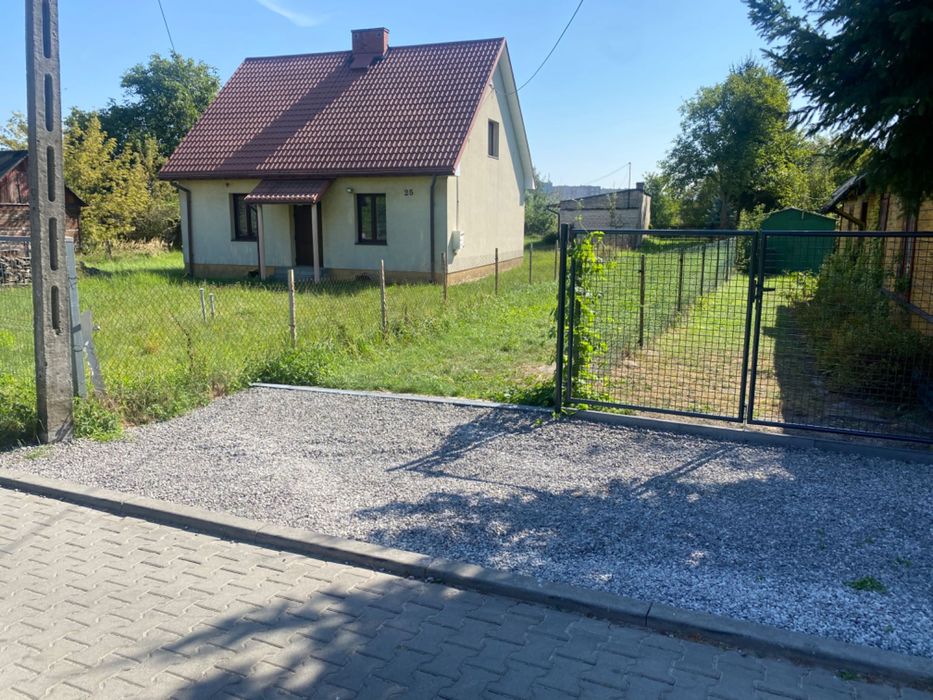 Sprzedam działkę budowlaną