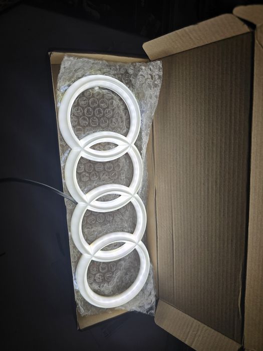 Neon led a4 b7 I inne