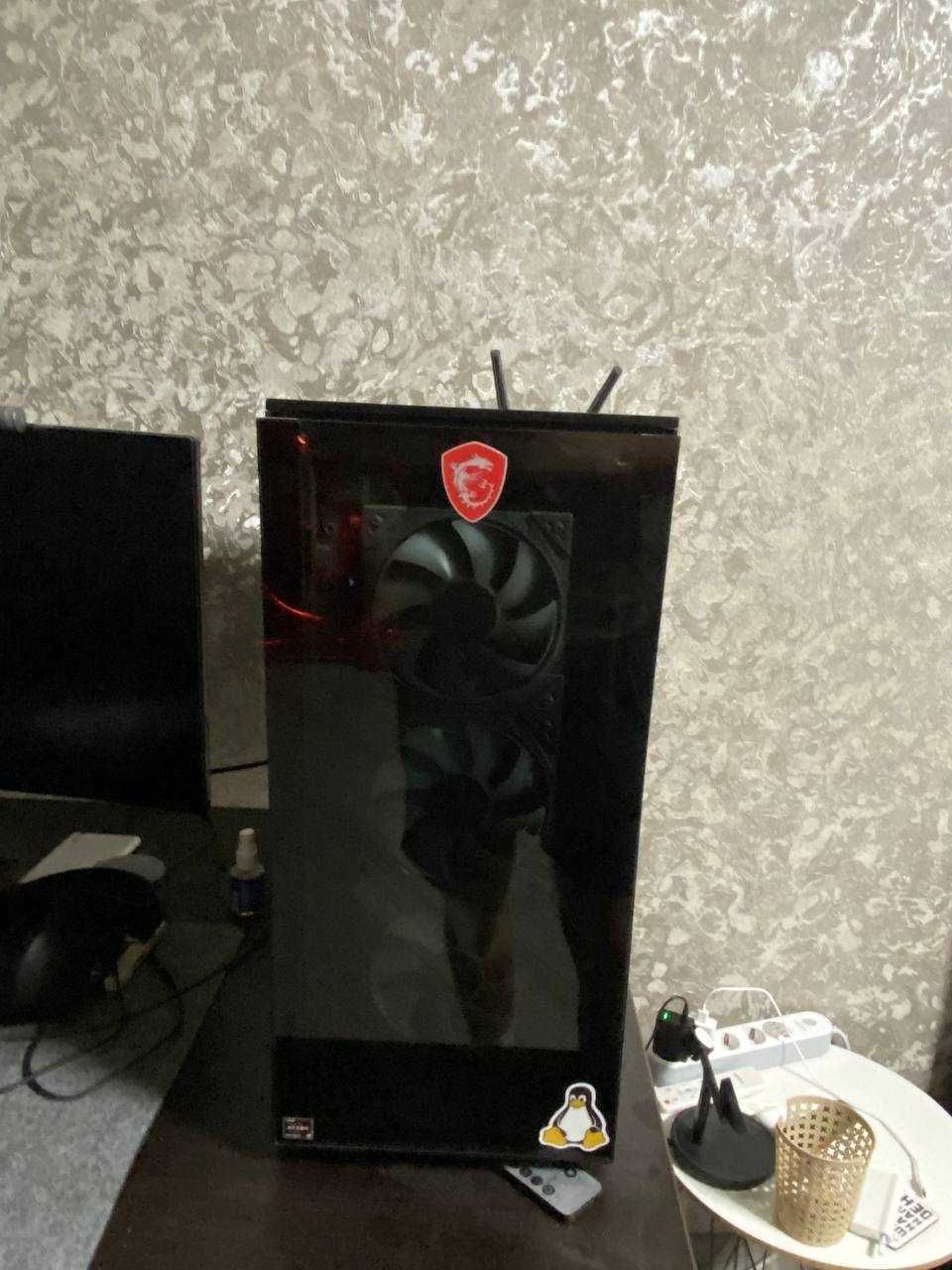 Корпус Deepcool Matrexx 70 3F Black