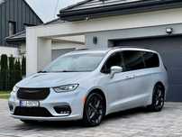 Chrysler Pacifica 3.6 V6 291KM S 7 Osób Radar Full Led Wersja S Navi 2022r Kamera