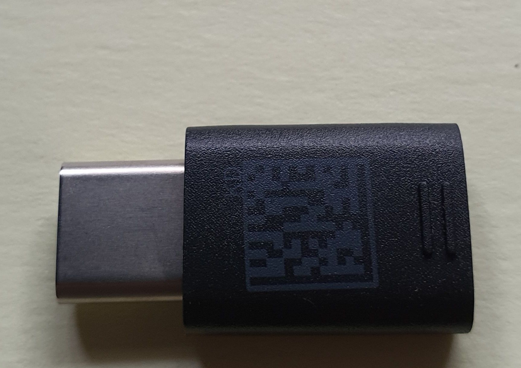 Przejściówka microUSB na USB- C, NOWA
