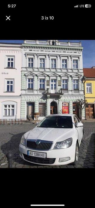 Продам Skoda octavia A5 2012