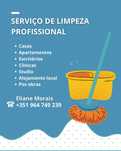 Limpeza Brasileira em Geral/Pós Obra