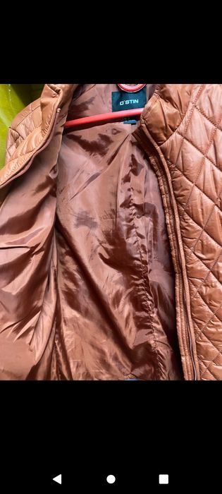 Куртка жіноча осіння