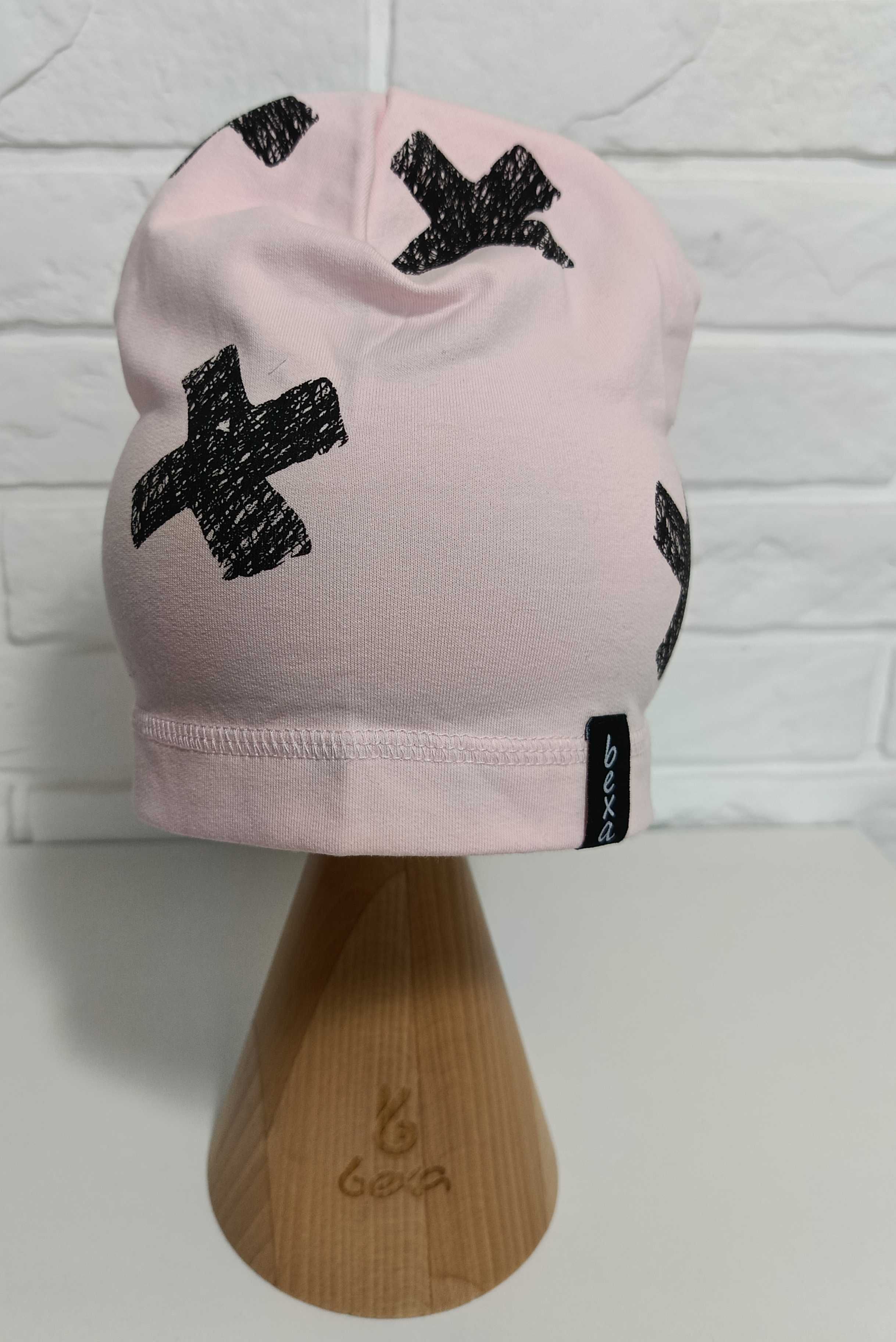 Bexa czapka BEANI PLUSY roz.47 cm