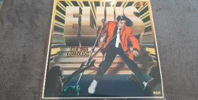 Elvis Presley "The Sun Collection" - płyta winylowa