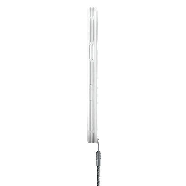 Etui Uniq Heldro na iPhone 12 Pro Max - białe